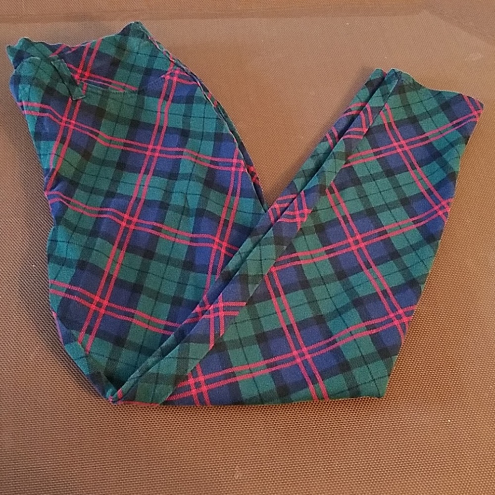 Faded Glory stretch leggings size large 12-14